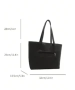 Everyday Large Tote Bag - Image 8