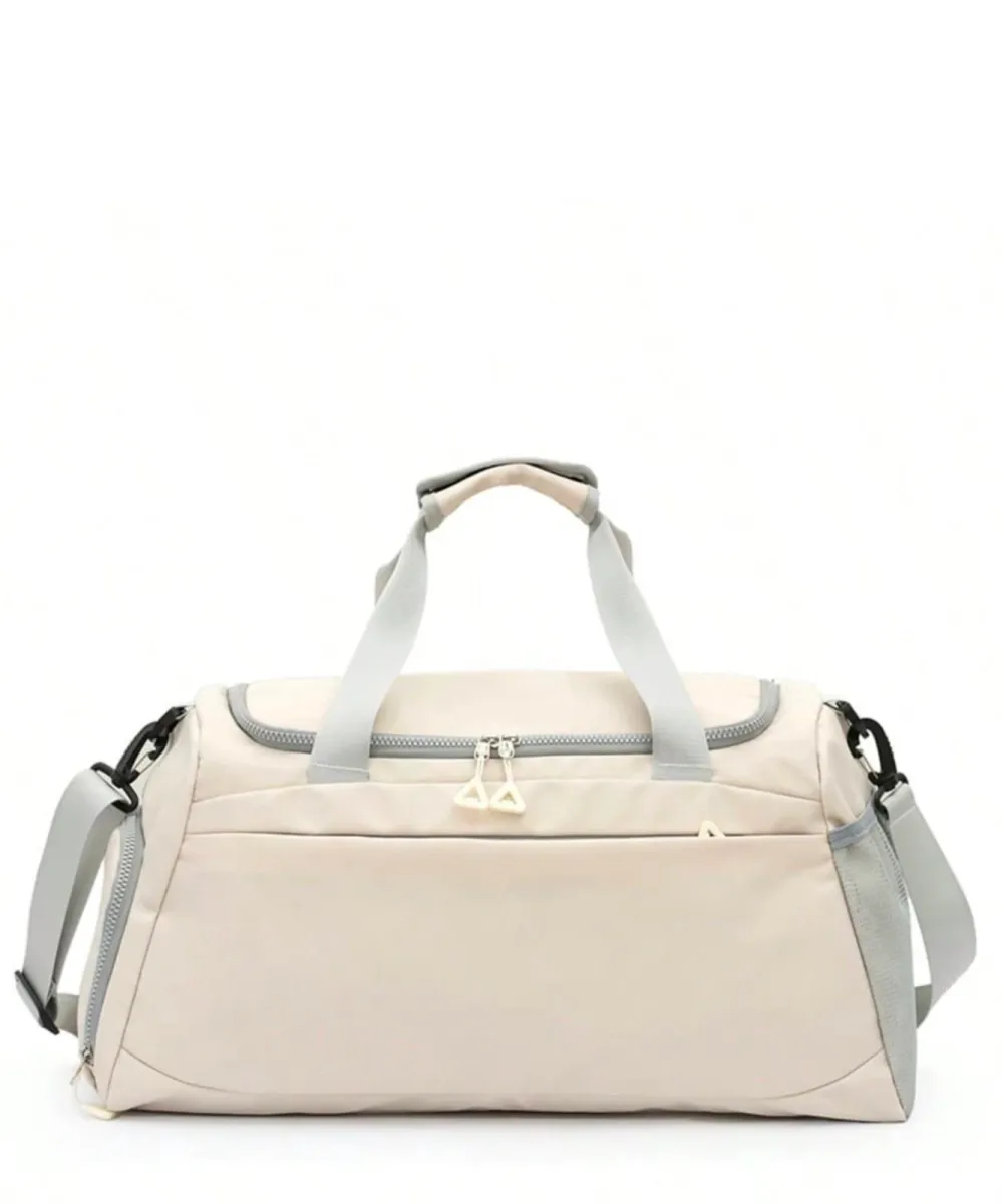 Gym Duffel with Shoe Compartment 4 Gym Duffel with Shoe Compartment - Image 1