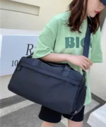 Crossbody Gym Bag - Image 5