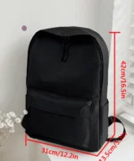 Fashionable Backpack Large - Image 4