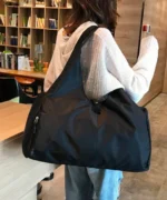 Lightweight Waterproof Gym & Travel Bag - Image 8