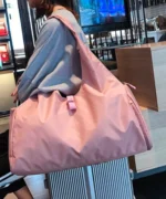 Lightweight Waterproof Gym & Travel Bag - Image 3