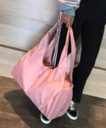 Lightweight Waterproof Gym & Travel Bag - Image 4