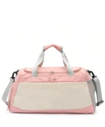 Travel Gym Duffel Bag with Shoe Compartment – Large Capacity - Image 5
