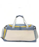 Travel Gym Duffel Bag with Shoe Compartment – Large Capacity - Image 3