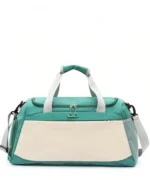 Travel Gym Duffel Bag with Shoe Compartment – Large Capacity - Image 2