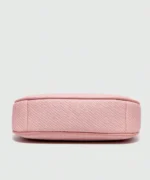 Elegant Mini Shoulder Bag with Cherry Charm - Image 22