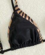 Animal Print 3-Piece Bikini Set - Image 7