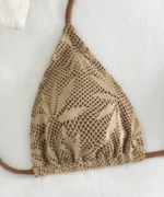 Printed 3-Piece Bikini Set - Image 8