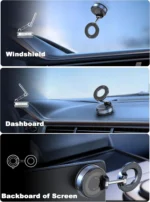 Vacuum Magnetic Phone Holder - Image 11