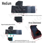 Foldable Car Trunk Organizer - Image 19