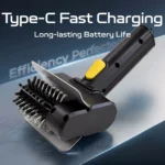 Electric BBQ brush - Image 5