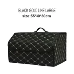 Foldable Car Trunk Organizer - Image 8