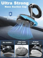 Vacuum Magnetic Phone Holder - Image 14