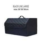 Foldable Car Trunk Organizer - Image 10