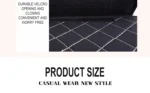 Foldable Car Trunk Organizer - Image 17