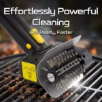 Electric BBQ brush - Image 2