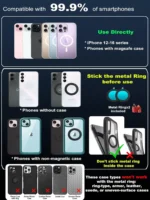 Vacuum Magnetic Phone Holder - Image 16