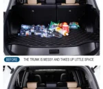 Foldable Car Trunk Organizer - Image 15