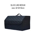 Foldable Car Trunk Organizer - Image 9