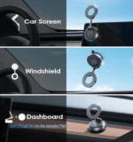 Vacuum Magnetic Phone Holder - Image 2