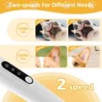 LED Pet Paw Trimmer - Image 13
