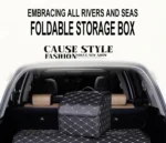 Foldable Car Trunk Organizer - Image 12