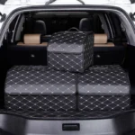 Foldable Car Trunk Organizer - Image 4
