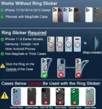 Vacuum Magnetic Phone Holder - Image 6