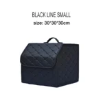 Foldable Car Trunk Organizer - Image 11