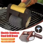 Rechargeable Electric Grill Cleaner Brush - Image 2