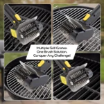 Electric BBQ brush - Image 3