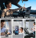 Vacuum Magnetic Phone Holder - Image 4