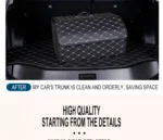 Foldable Car Trunk Organizer - Image 16