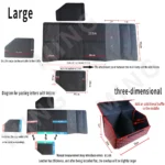 Foldable Car Trunk Organizer - Image 20